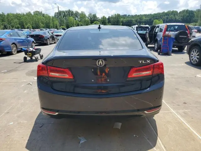 2020 ACURA TLX   