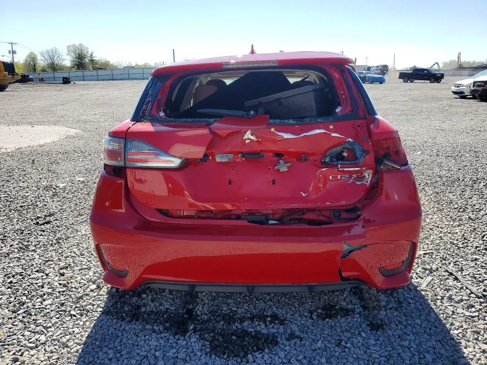 2015 LEXUS CT 200  