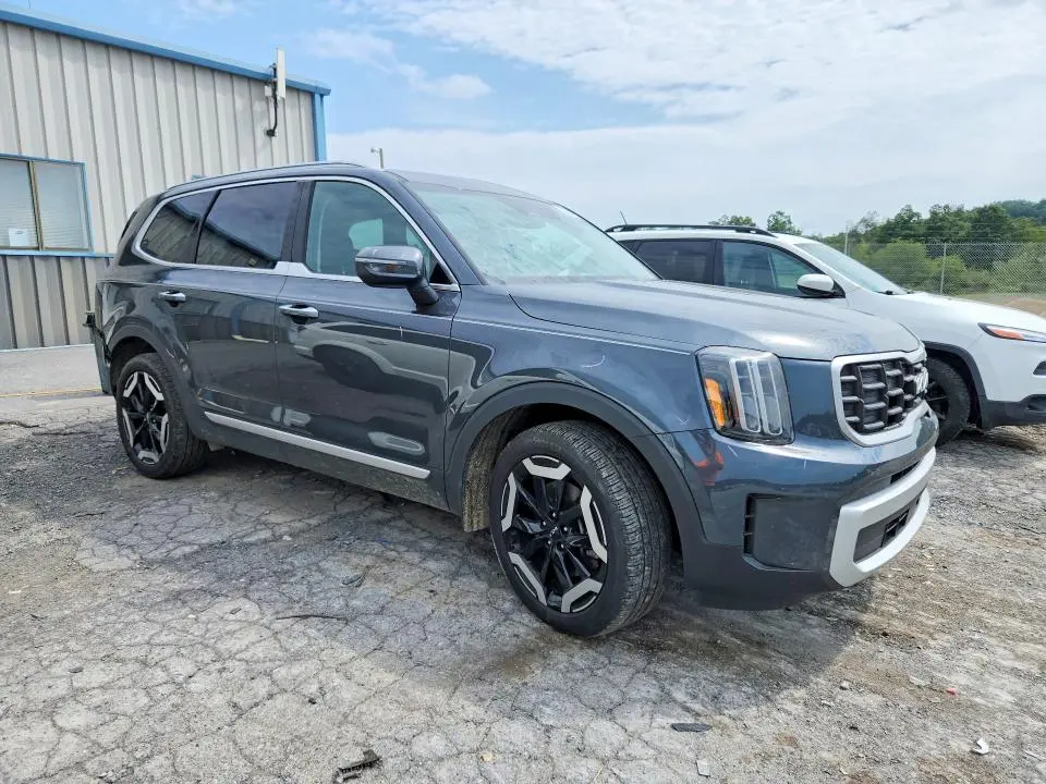 2024 KIA TELLURIDE S  
