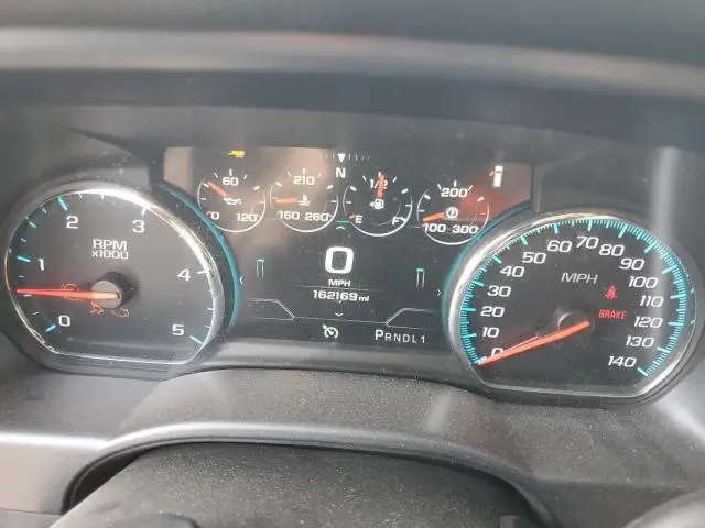 2019 GMC SIERRA K3500 DENALI  
