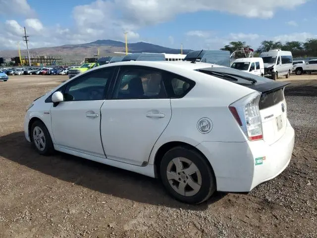 2011 TOYOTA PRIUS   