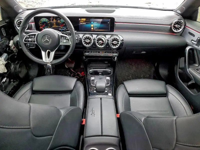 2020 MERCEDES-BENZ CLA 250 4MATIC  