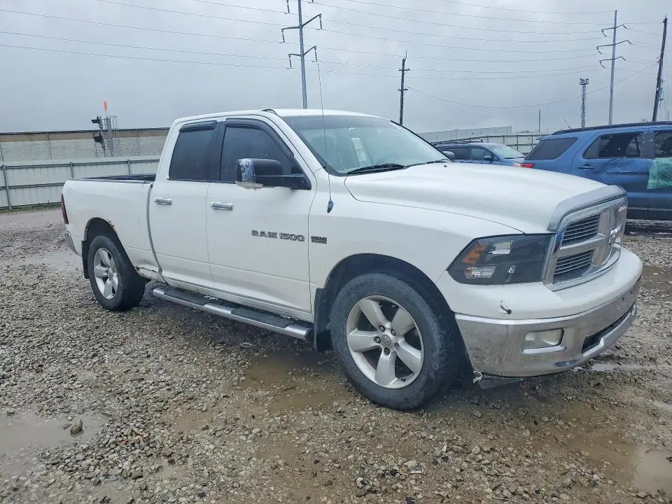 2011 DODGE RAM 1500   