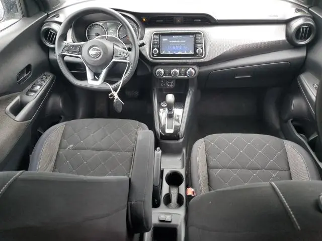 2019 NISSAN KICKS S