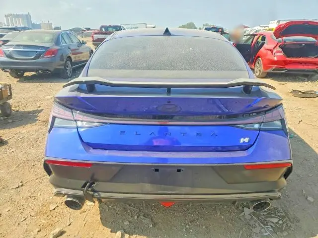 2026 HYUNDAI ELANTRA N BASE  