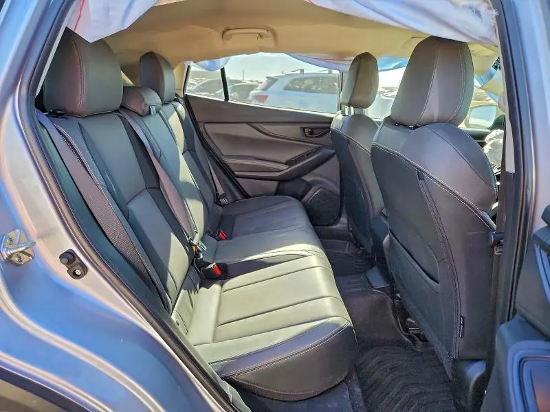 2022 SUBARU CROSSTREK SPORT  