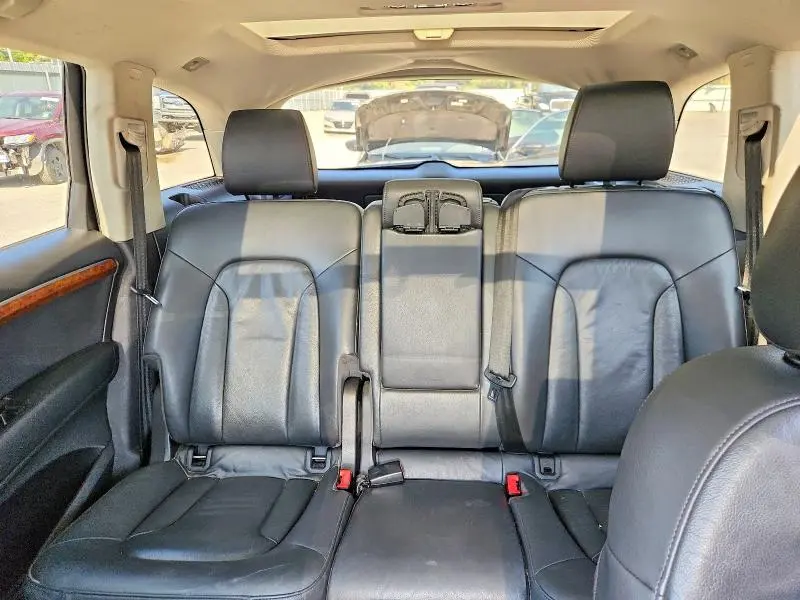 2014 AUDI Q7 PREMIUM  