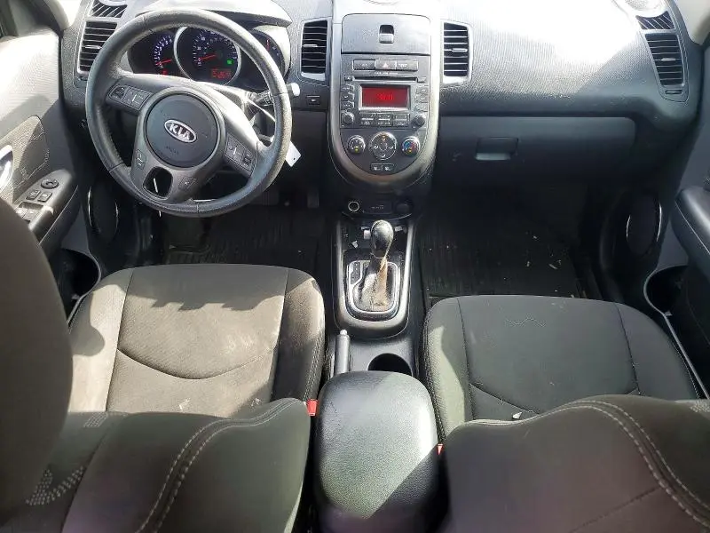 2012 KIA SOUL +  