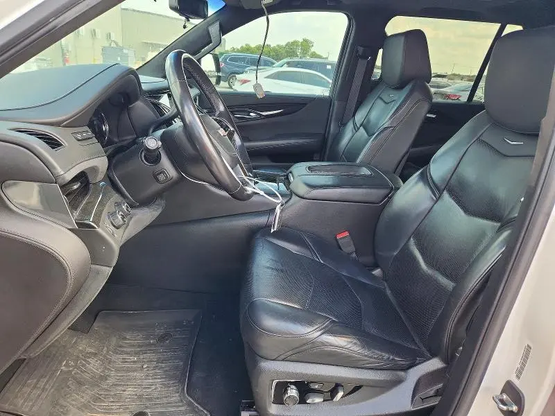 2018 CADILLAC ESCALADE ESV PLATINUM  