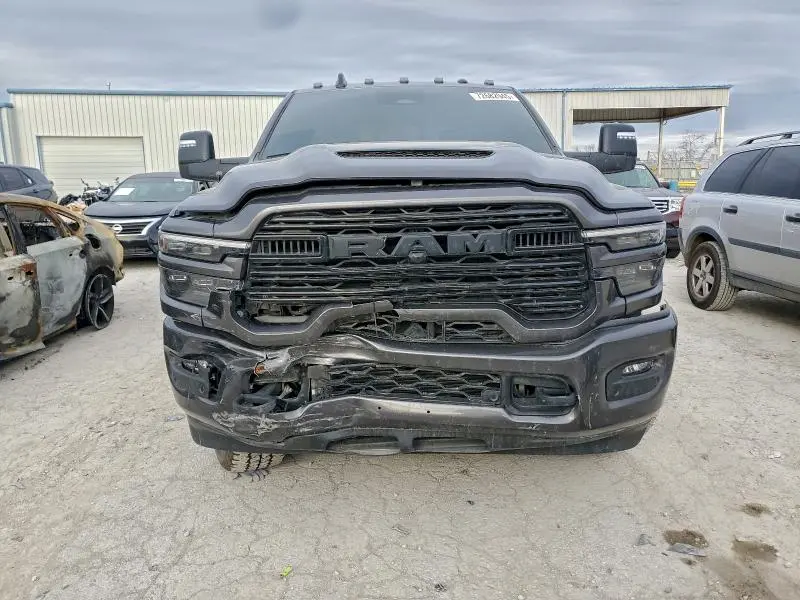 2025 RAM 2500 LARAMIE  