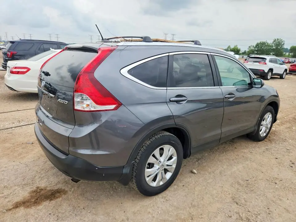 2012 HONDA CR-V EXL  