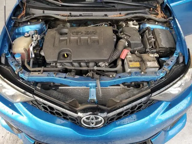 2017 TOYOTA COROLLA IM