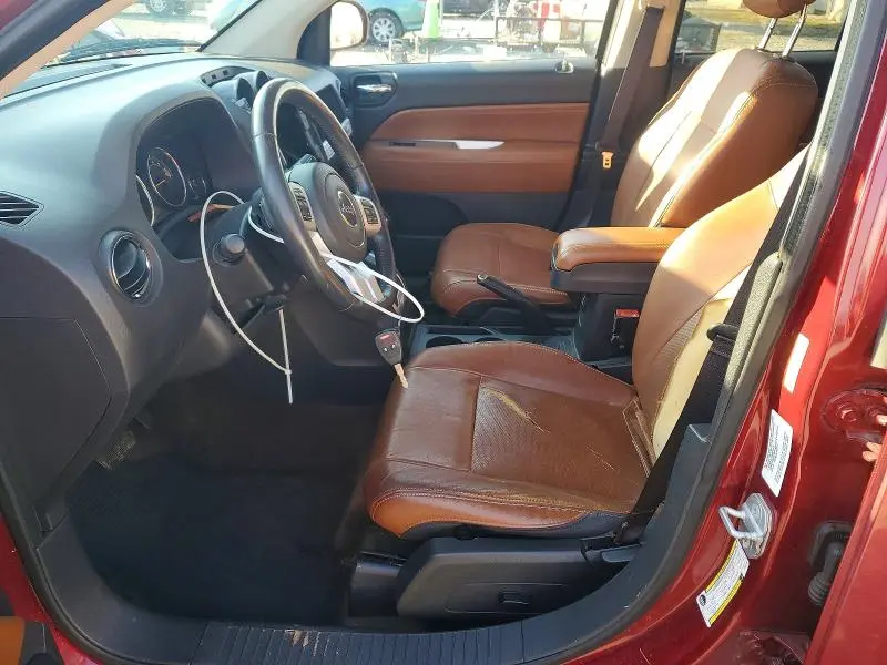 2014 JEEP COMPASS LIMITED  