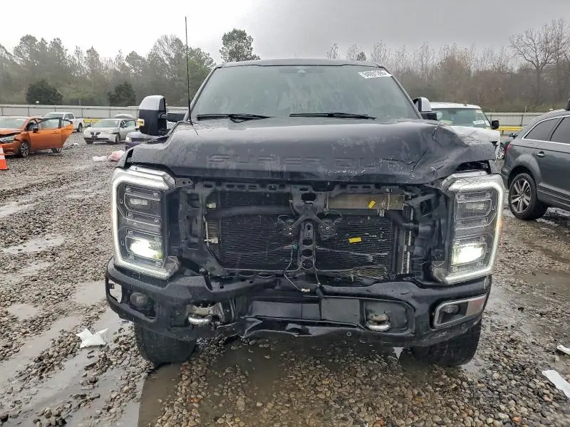2024 FORD F250 SUPER DUTY  