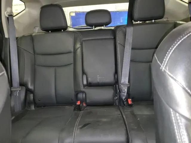 2021 NISSAN MURANO SL