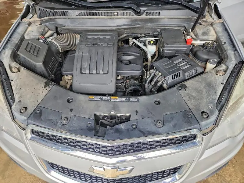 2014 CHEVROLET EQUINOX LS  