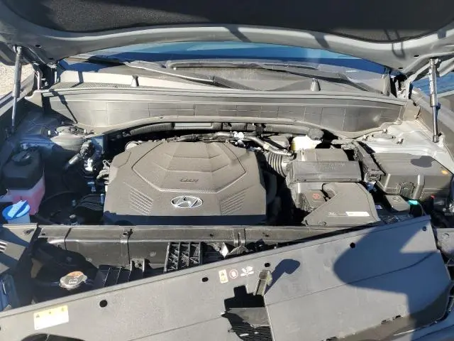 2025 HYUNDAI PALISADE SEL PREMIUM  