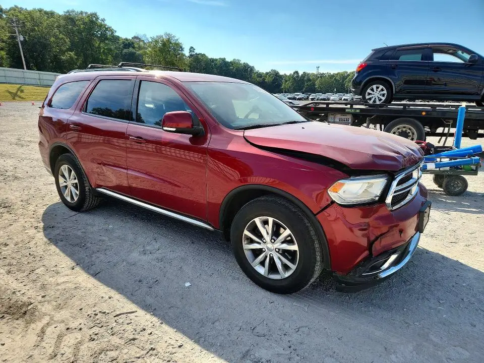 2014 DODGE DURANGO LIMITED  
