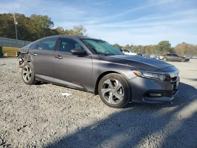 2018 HONDA ACCORD EXL  