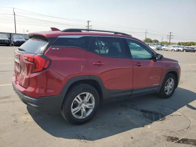2018 GMC TERRAIN SLE  