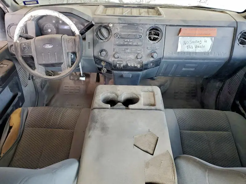 2015 FORD F250 SUPER DUTY  