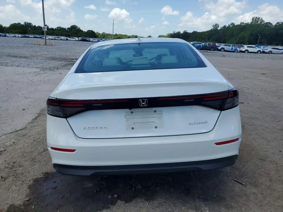 2023 HONDA ACCORD EX  