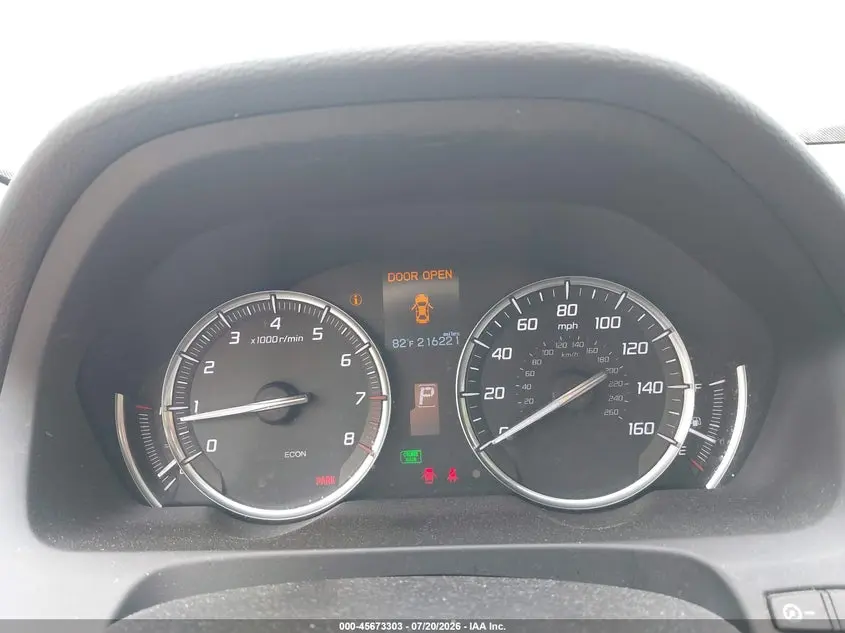 2016 ACURA TLX  