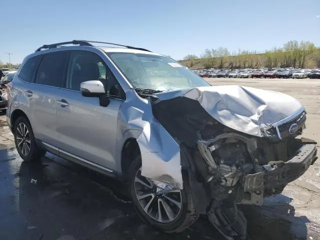 2017 SUBARU FORESTER 2.0XT TOURING  