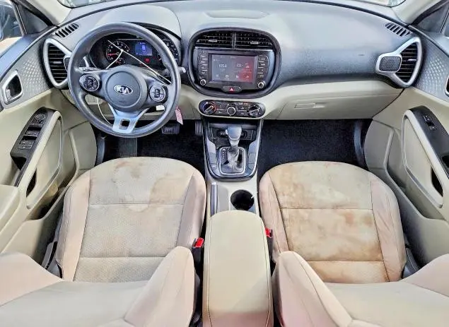 2020 KIA SOUL LX  