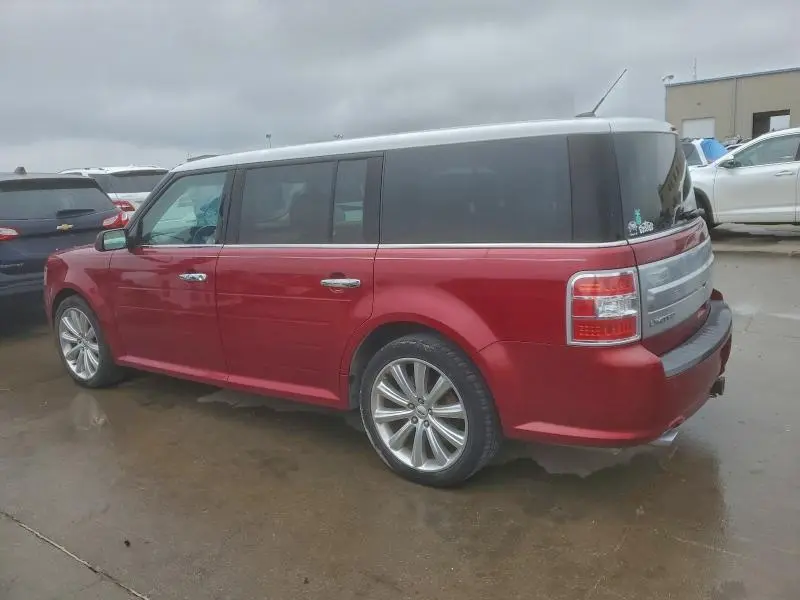 2014 FORD FLEX LIMITED  