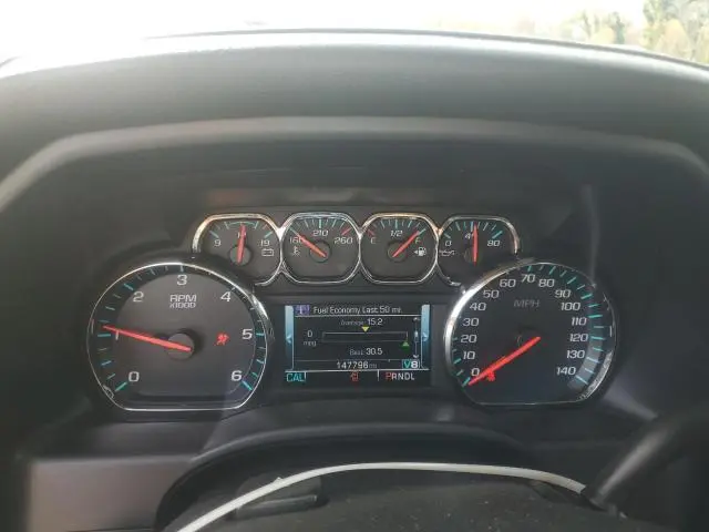 2018 GMC SIERRA K1500 SLT  