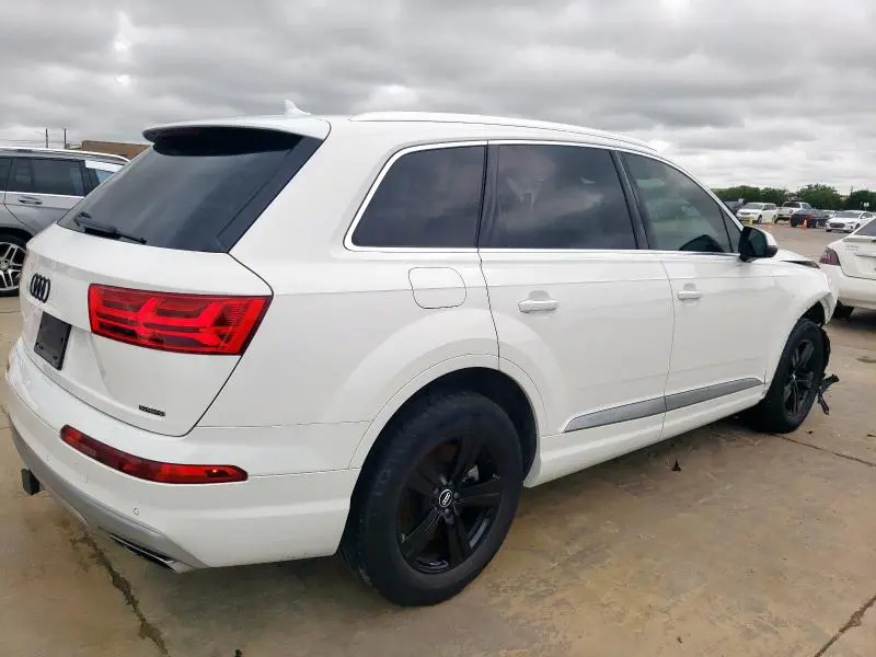 2019 AUDI Q7 PREMIUM PLUS  