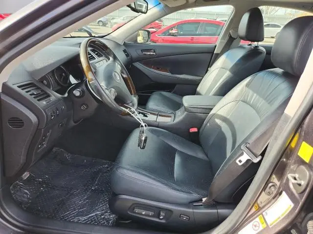 2011 LEXUS ES 350  