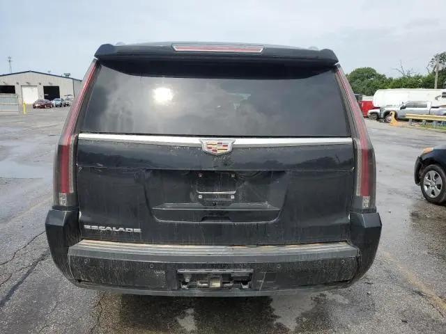 2016 CADILLAC ESCALADE ESV  