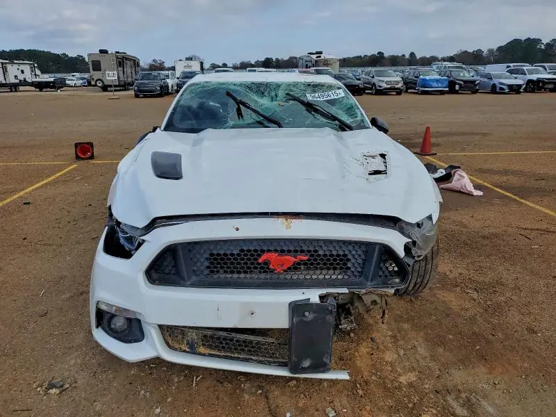 2017 FORD MUSTANG GT  