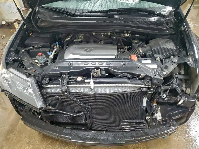 2011 ACURA MDX TECHNOLOGY  