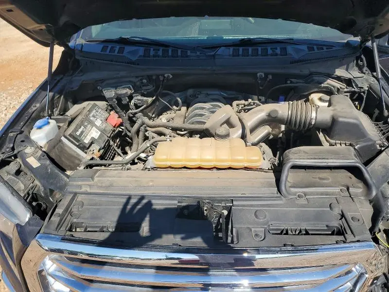 2017 FORD F150 SUPER CAB  