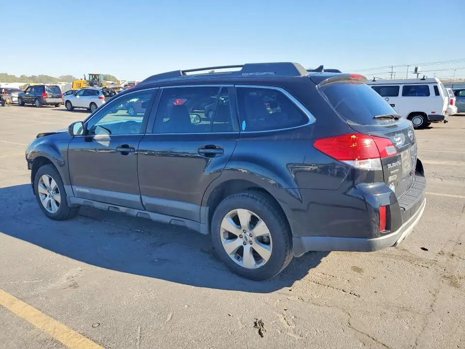 2012 SUBARU OUTBACK 3.6R LIMITED  