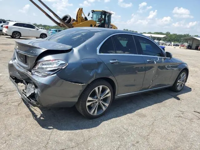 2018 MERCEDES-BENZ C 300 4MATIC  