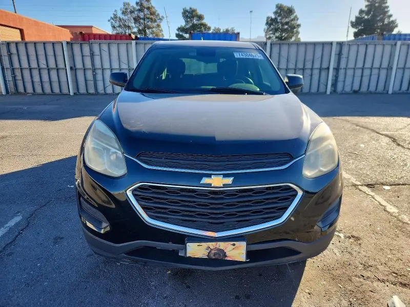 2017 CHEVROLET EQUINOX LS  
