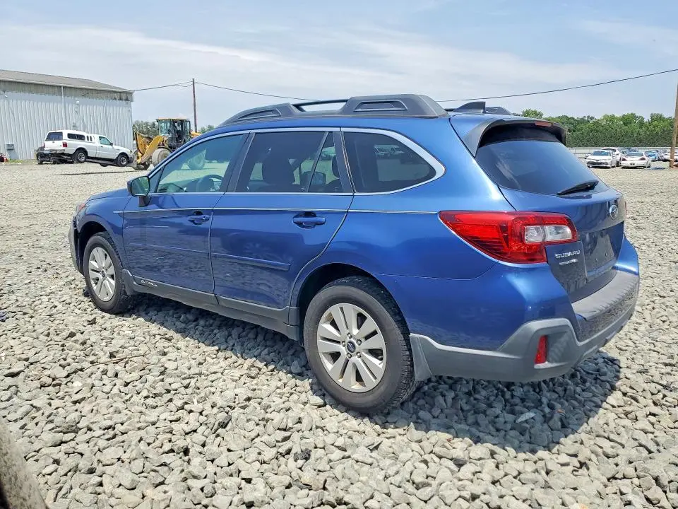 2019 SUBARU OUTBACK 2.5I PREMIUM  