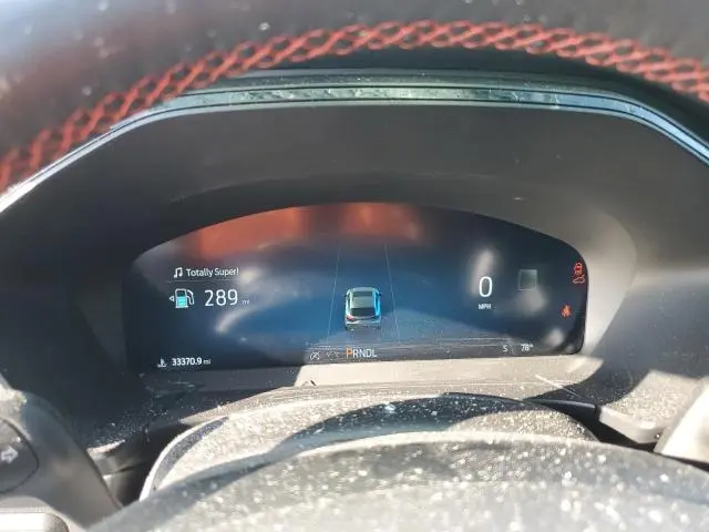 2023 FORD ESCAPE ST LINE SELECT  