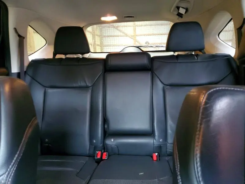 2015 HONDA CR-V EXL  