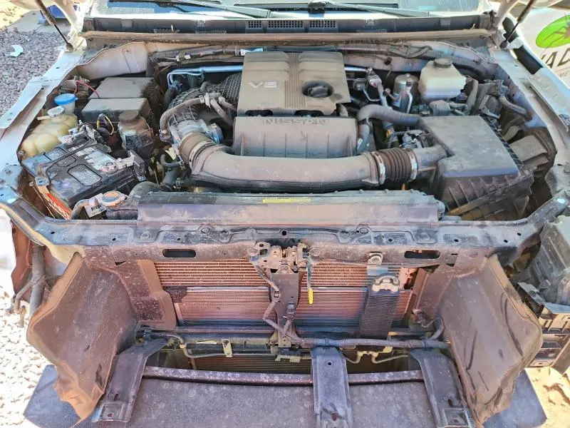 2023 NISSAN FRONTIER S  