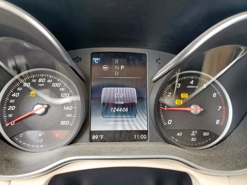 2016 MERCEDES-BENZ GLC 300  