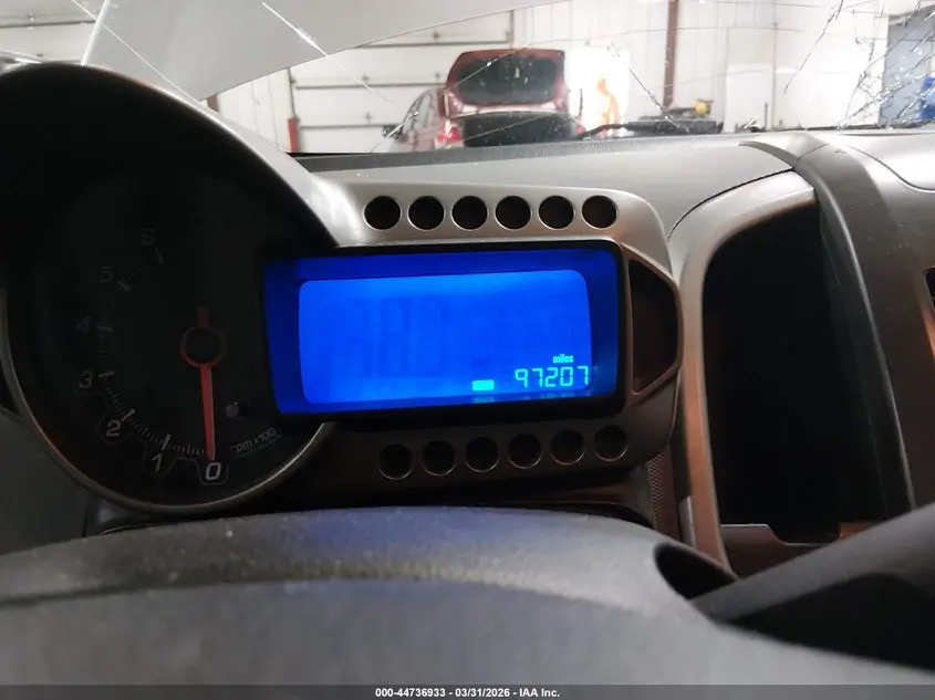 2014 CHEVROLET SONIC LT AUTO