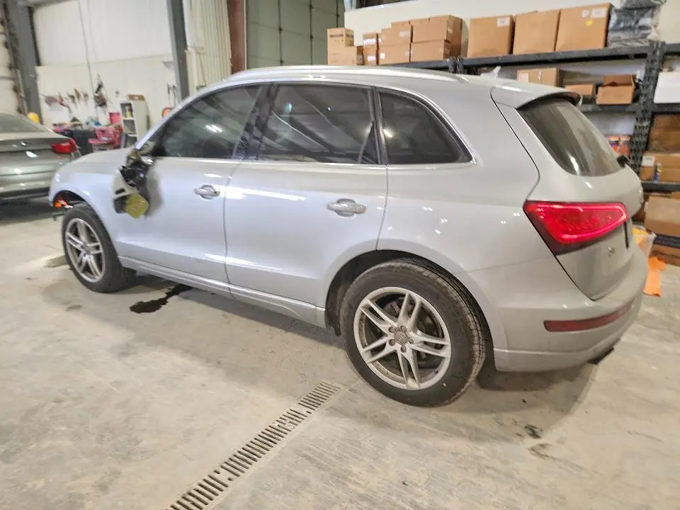 2016 AUDI Q5 PREMIUM PLUS  