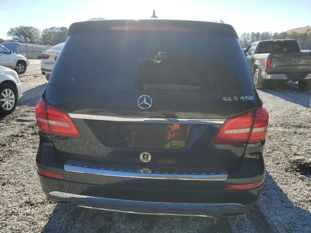 2019 MERCEDES-BENZ GLS 450 4MATIC  