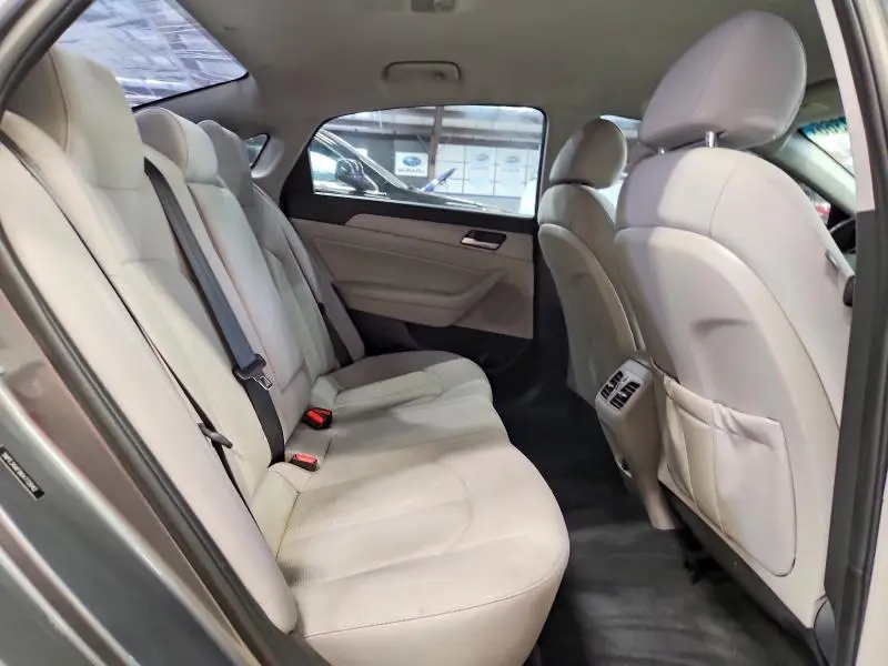 2019 HYUNDAI SONATA SEL  