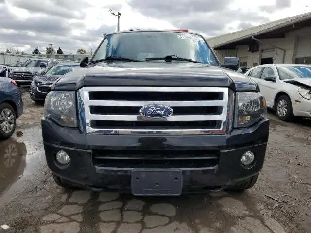 2013 FORD EXPEDITION EL LIMITED  